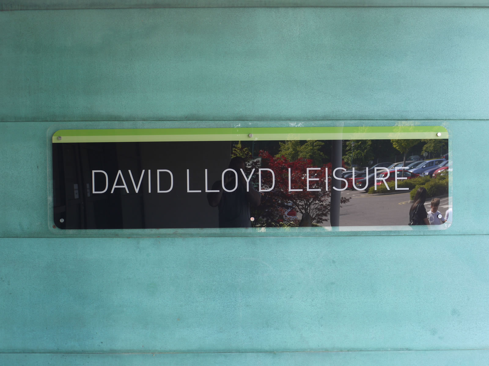 Shopfitting case study at david Lloyd by Millerbrown